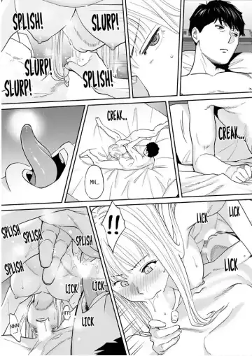 [Katsura Airi] "Otto no Buka ni Ikasarechau..." Aragaezu Kanjite Shimau Furinzuma 16 | "I'm cumming from my husband's subordinate…" The cheating wife who can't resist feeling it 16 Fhentai - Page 25