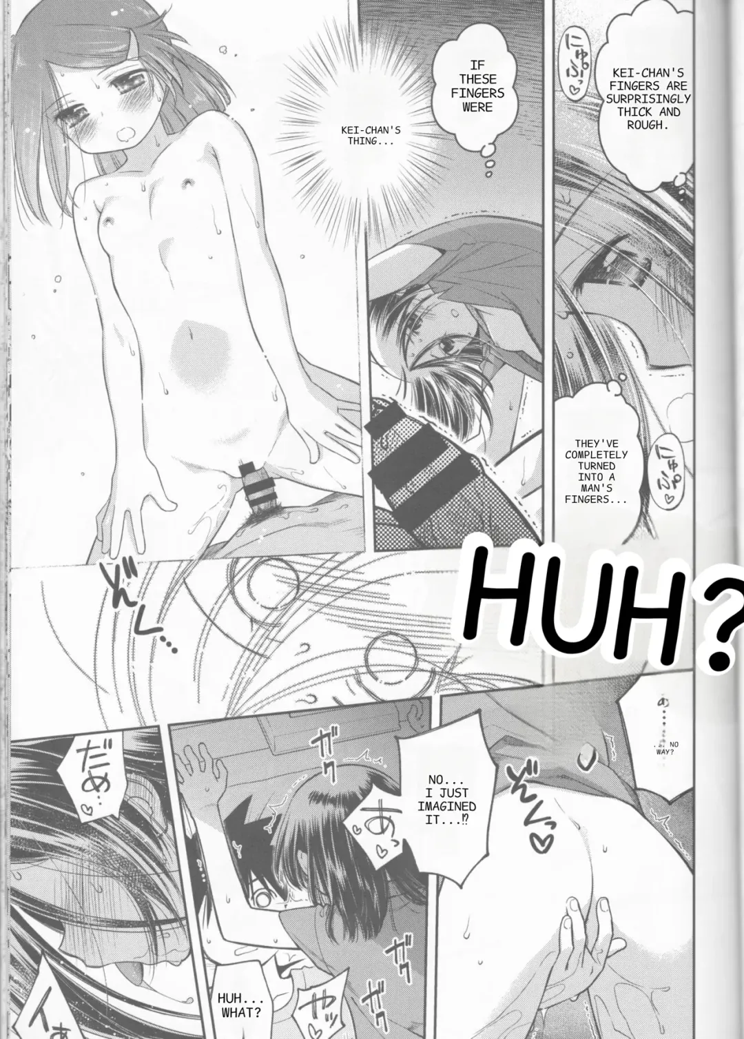 [Ditama Bow] kxs. Fhentai - Page 36