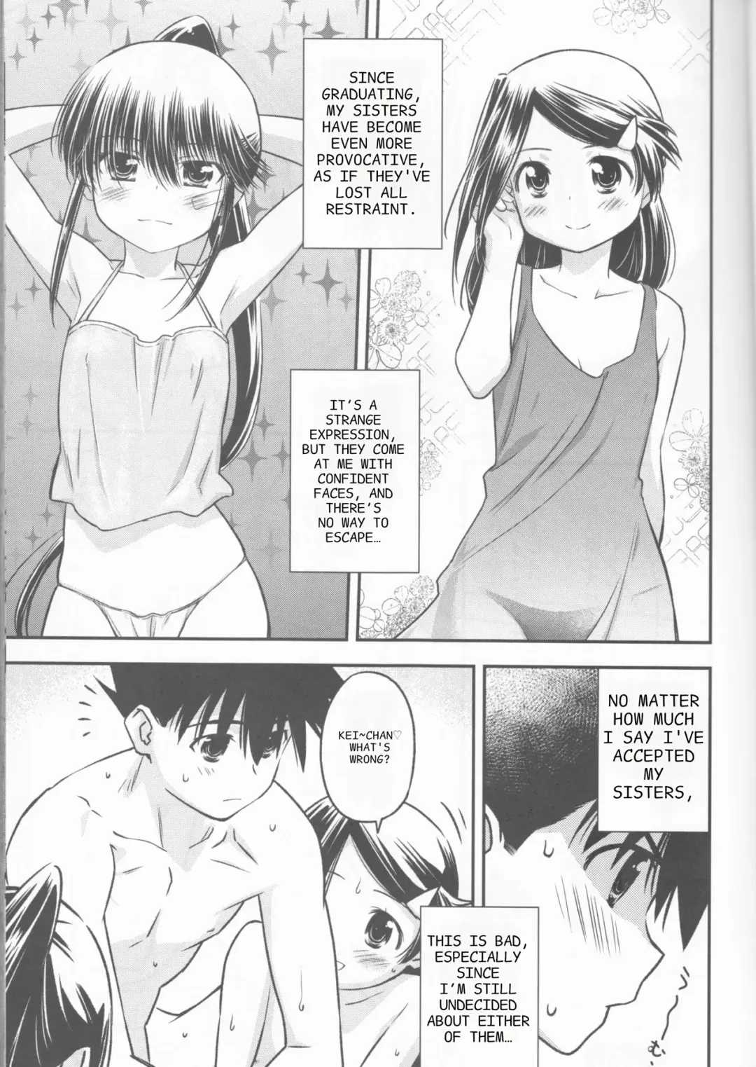 [Ditama Bow] kxs. Fhentai - Page 6