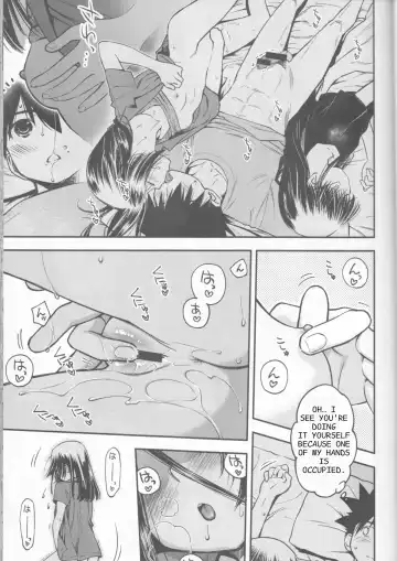 [Ditama Bow] kxs. Fhentai - Page 30