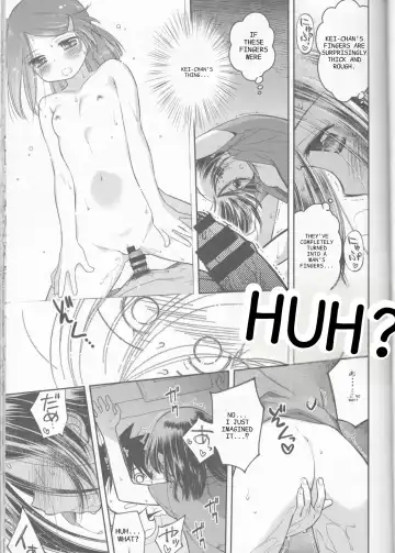 [Ditama Bow] kxs. Fhentai - Page 36