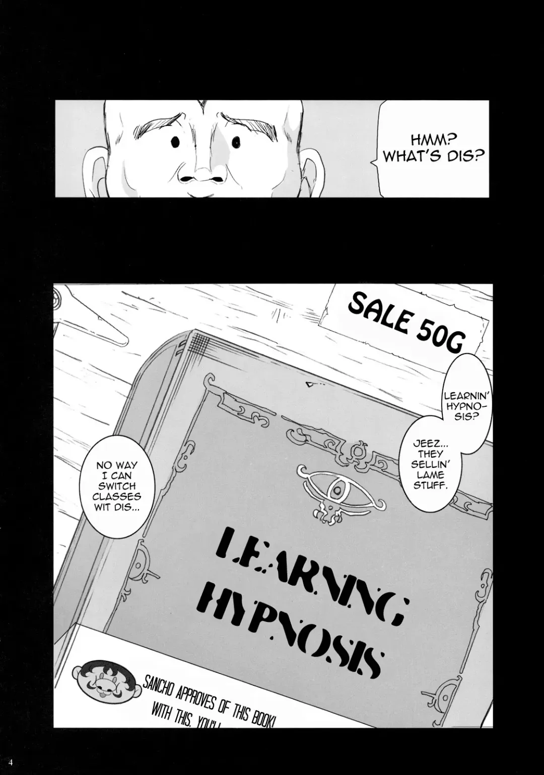 [Chiro] MIREILLE SIDE Fhentai - Page 3