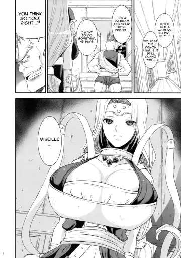 [Chiro] MIREILLE SIDE Fhentai - Page 5