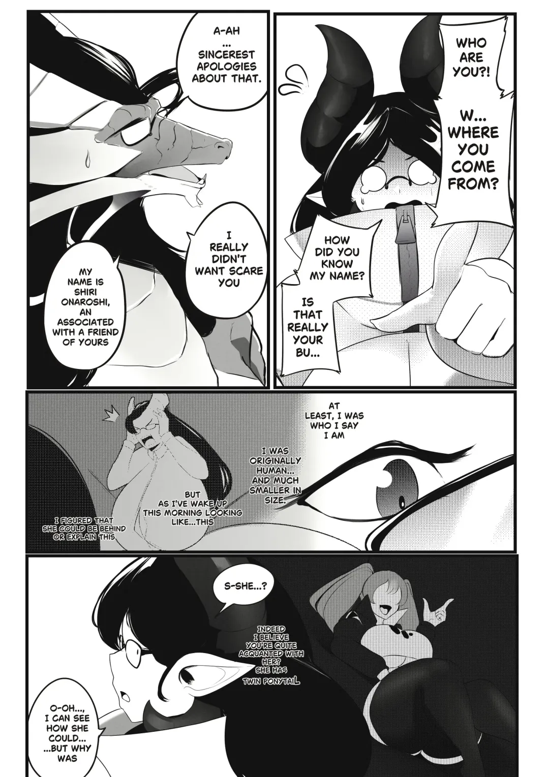 Peas in a pod Fhentai - Page 5