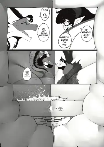 Peas in a pod Fhentai - Page 9