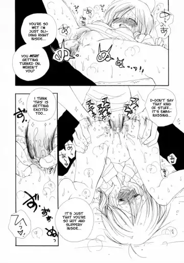 [Bennys - Inomoto Rikako] Onegai Sister - Please! My Sister Fhentai - Page 16