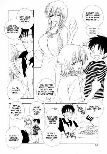 [Bennys - Inomoto Rikako] Onegai Sister - Please! My Sister Fhentai - Page 2