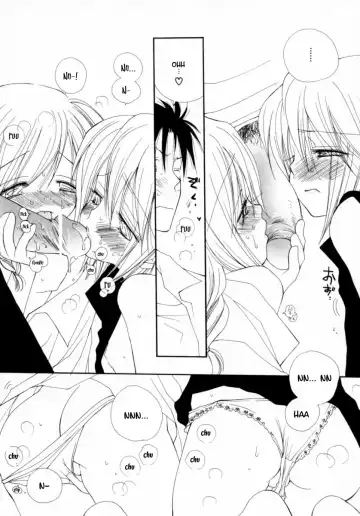 [Bennys - Inomoto Rikako] Onegai Sister - Please! My Sister Fhentai - Page 9