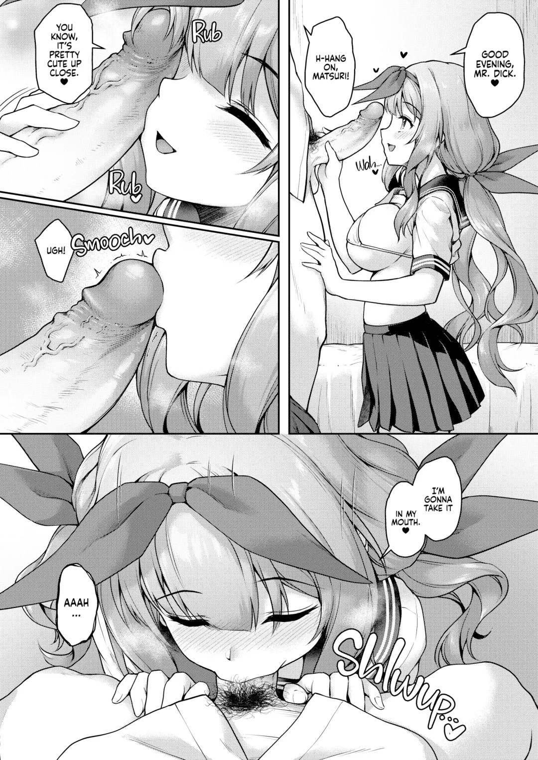 [Awayume] Kouhai wa Koakumama!? 3 | My Clubmate's a Little Devil! 3 (decensored) Fhentai - Page 13