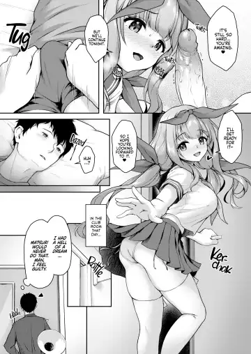 [Awayume] Kouhai wa Koakumama!? 3 | My Clubmate's a Little Devil! 3 (decensored) Fhentai - Page 8