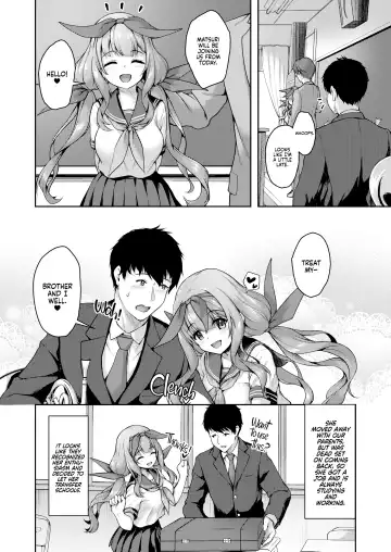 [Awayume] Kouhai wa Koakumama!? 3 | My Clubmate's a Little Devil! 3 (decensored) Fhentai - Page 9