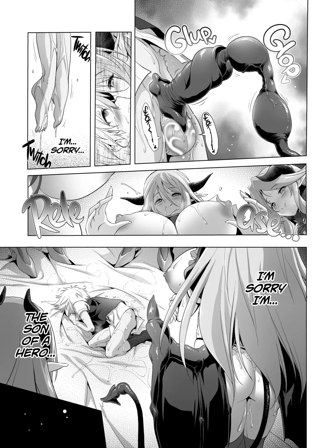 [Akazawa Red] Bouken no Sho Series Soushuuhen - The Adventurer's Book has Perfect. Vol. 1 | The Adventurer's Log Has Been Fully Recovered Vol. 1 (uncensored) Fhentai - Page 70