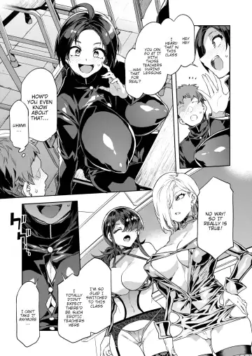 [Mizuryu Kei] GTS Lesson 8 Fhentai - Page 3