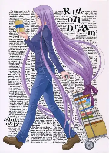 Read [Hida Tatsuo] Ride on Dream - Fhentai