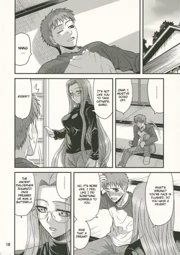 [Hida Tatsuo] Ride on Dream Fhentai - Page 17