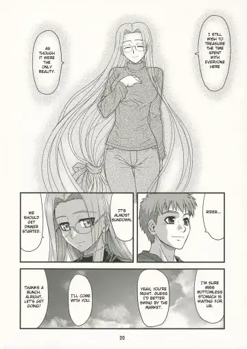 [Hida Tatsuo] Ride on Dream Fhentai - Page 19