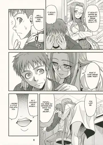 [Hida Tatsuo] Ride on Dream Fhentai - Page 7