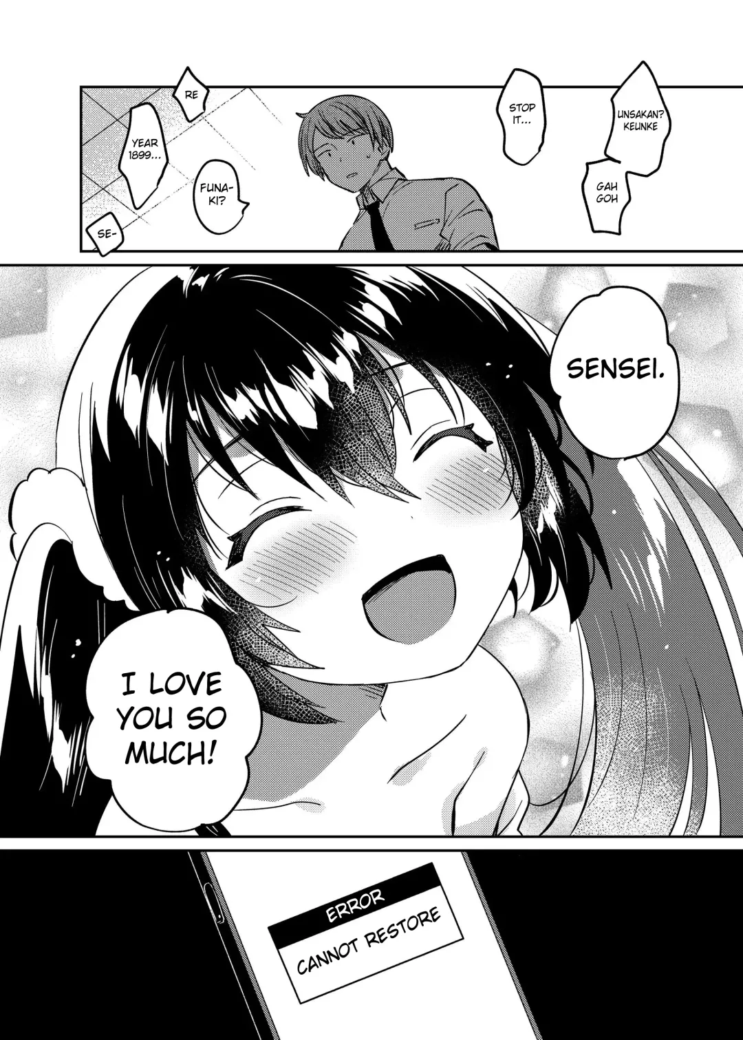 [Ichihaya] Saimin Shippai Fhentai - Page 23