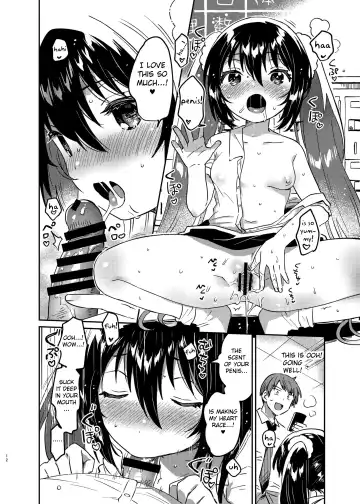 [Ichihaya] Saimin Shippai Fhentai - Page 11