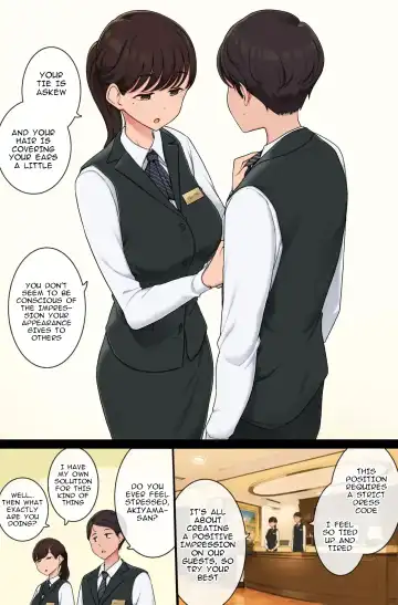 [Wakamatsu] Fudan Midashinami ni Kibishii Senpai ga Ura de wa Ero Ishou Kiru no ga Daisuki datta Hanashi | A story about a senior who is usually strict about appearance, but loves to wear sexy costumes in private Fhentai - Page 2