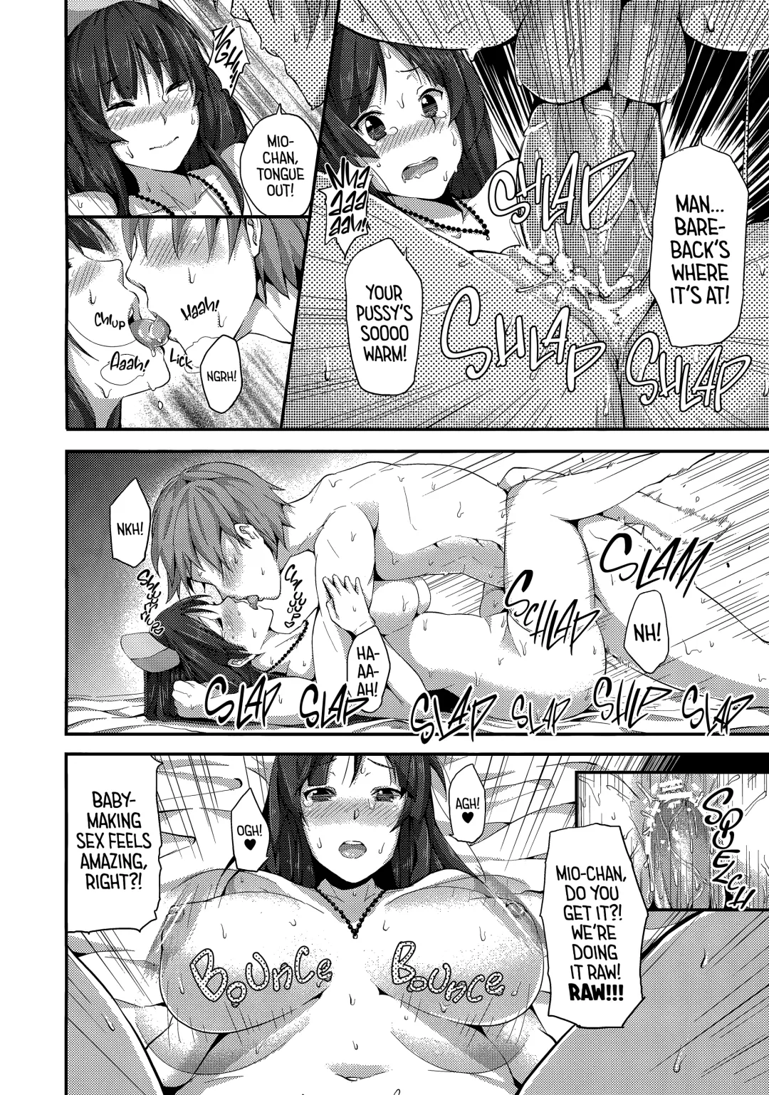 [Ryoma] Miopero☆ | MioNom☆ Fhentai - Page 13