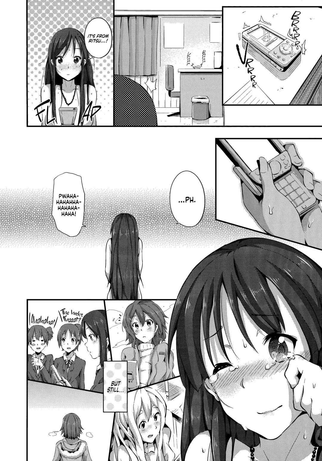 [Ryoma] Miopero☆ | MioNom☆ Fhentai - Page 19