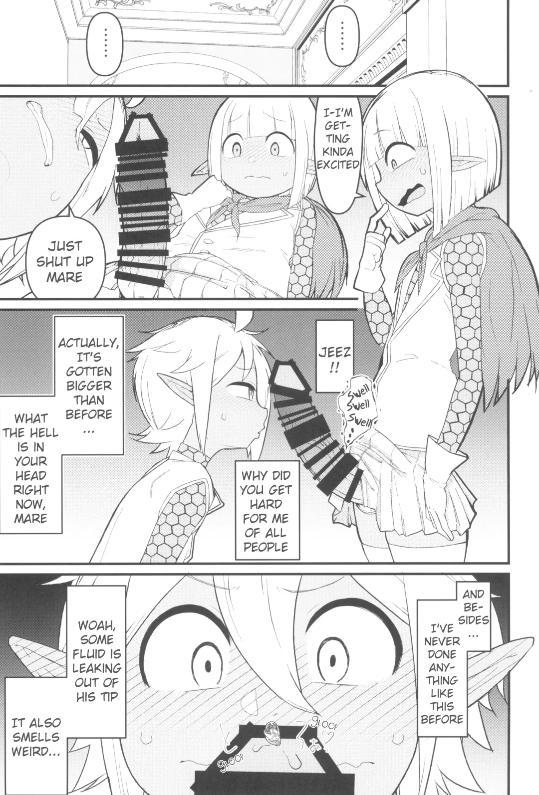 [Akatsuki Katsuie] Dairoku Kaisou e Youkoso! | Welcome to the 6th Floor Fhentai - Page 6