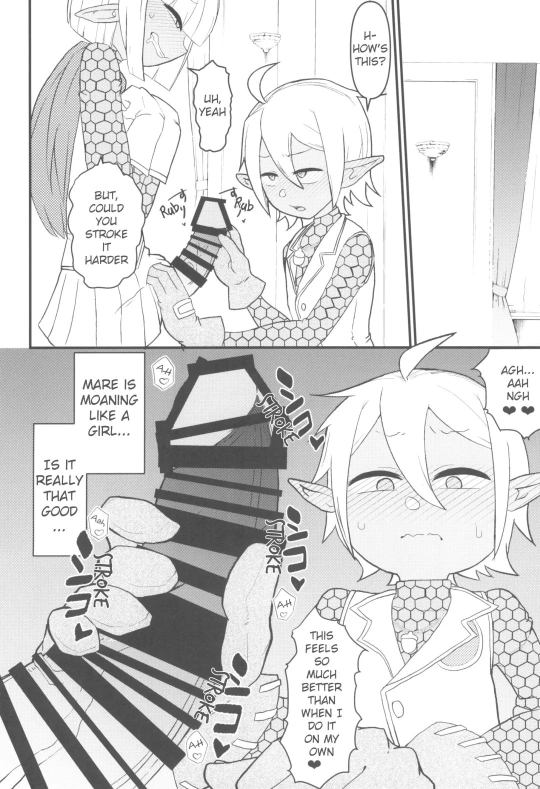 [Akatsuki Katsuie] Dairoku Kaisou e Youkoso! | Welcome to the 6th Floor Fhentai - Page 7