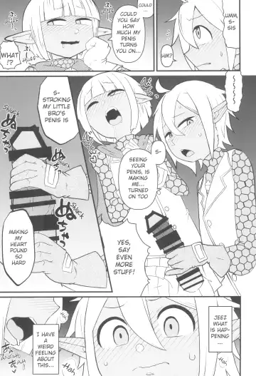[Akatsuki Katsuie] Dairoku Kaisou e Youkoso! | Welcome to the 6th Floor Fhentai - Page 8