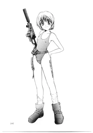 [Mac-v] Ai no Syanikusai Fhentai - Page 142