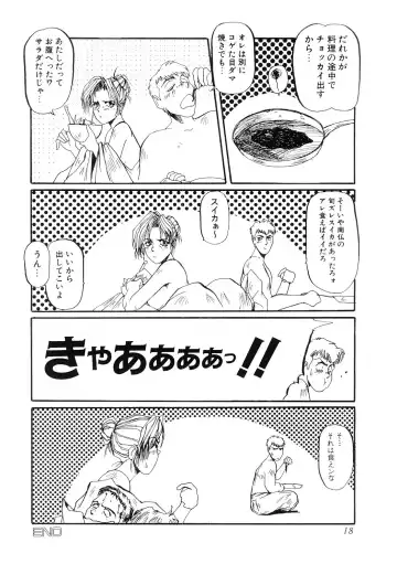 [Mac-v] Ai no Syanikusai Fhentai - Page 19