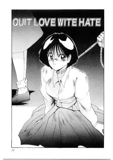 [Mac-v] Ai no Syanikusai Fhentai - Page 34