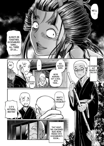[Sumino Yuuji] Yaoya Oshichi Ibun | The Strange Tale Greengrocer Oshichi Fhentai - Page 20
