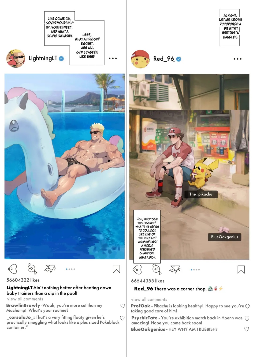 [Robokeh] Trainers in Heat Fhentai - Page 3