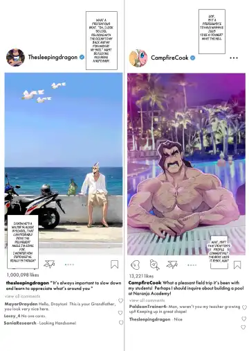 [Robokeh] Trainers in Heat Fhentai - Page 13