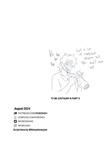 [Robokeh] Trainers in Heat Fhentai - Page 18