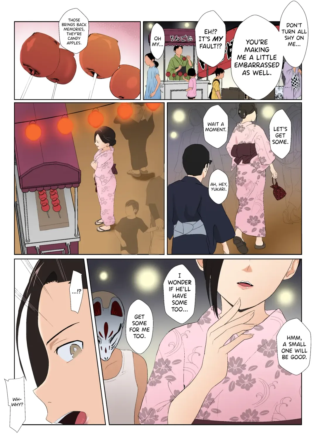 [Kiyama Haru] BariCare Kaa-san ga DQN ni Netorareta Vol.3 Fhentai - Page 26