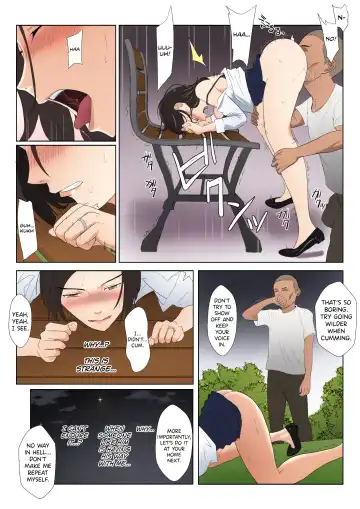 [Kiyama Haru] BariCare Kaa-san ga DQN ni Netorareta Vol.3 Fhentai - Page 23