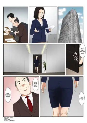 [Kiyama Haru] BariCare Kaa-san ga DQN ni Netorareta Vol.3 Fhentai - Page 4