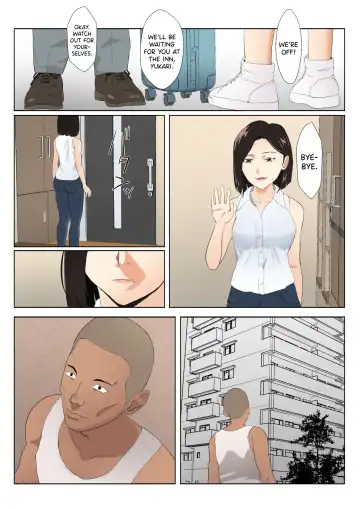 [Kiyama Haru] BariCare Kaa-san ga DQN ni Netorareta Vol.3 Fhentai - Page 48