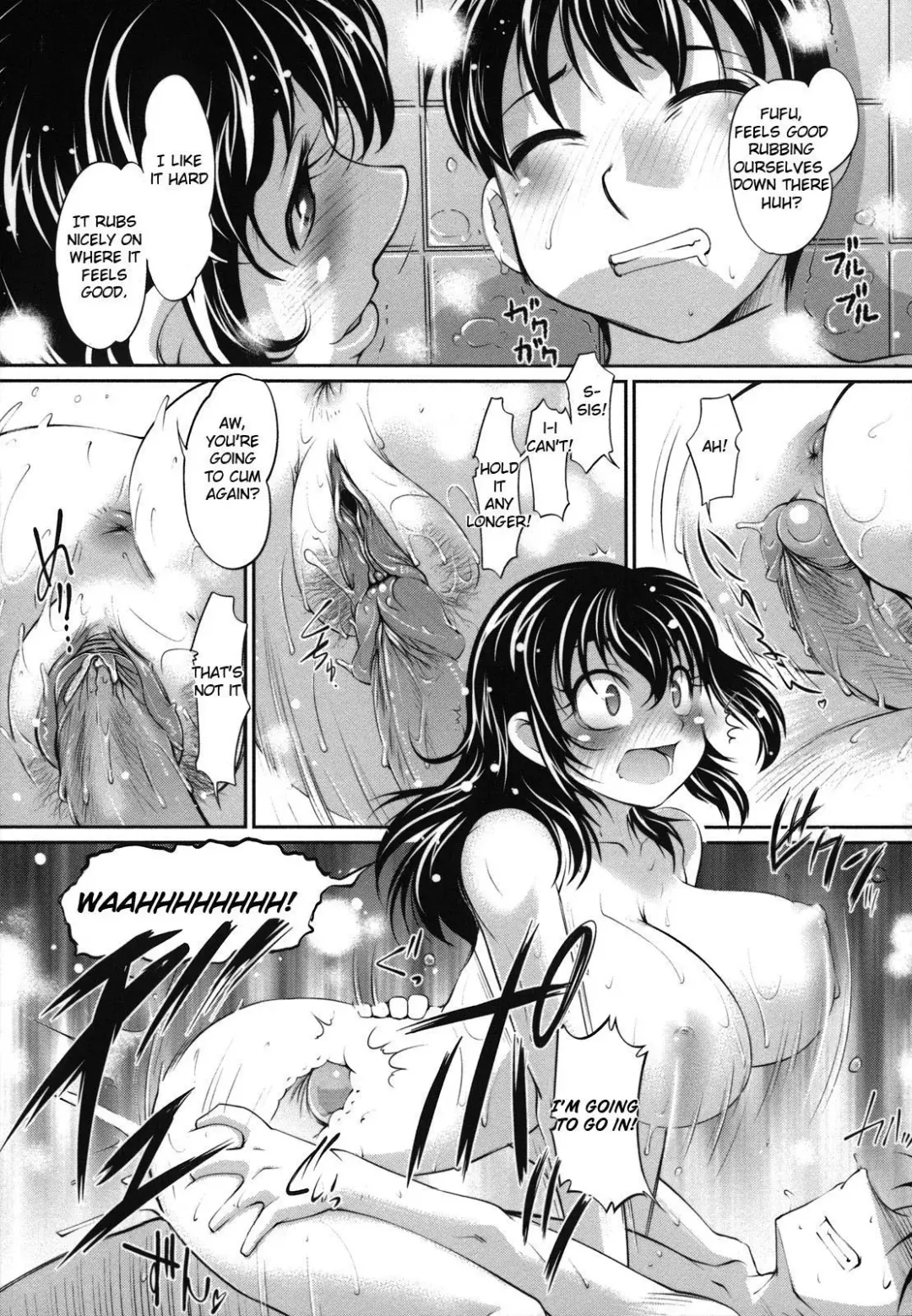 [Raymon] Miss Bra n Chichi Ane | Ms. No-Bra Sister (decensored) Fhentai - Page 17