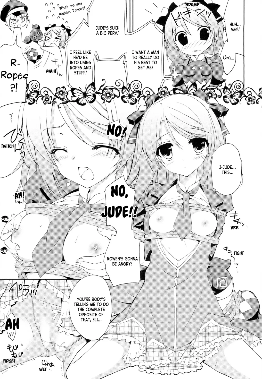 [Hasegawa Yukino] KoiBana Tricolore Fhentai - Page 8