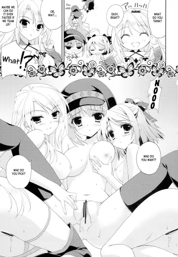 [Hasegawa Yukino] KoiBana Tricolore Fhentai - Page 16