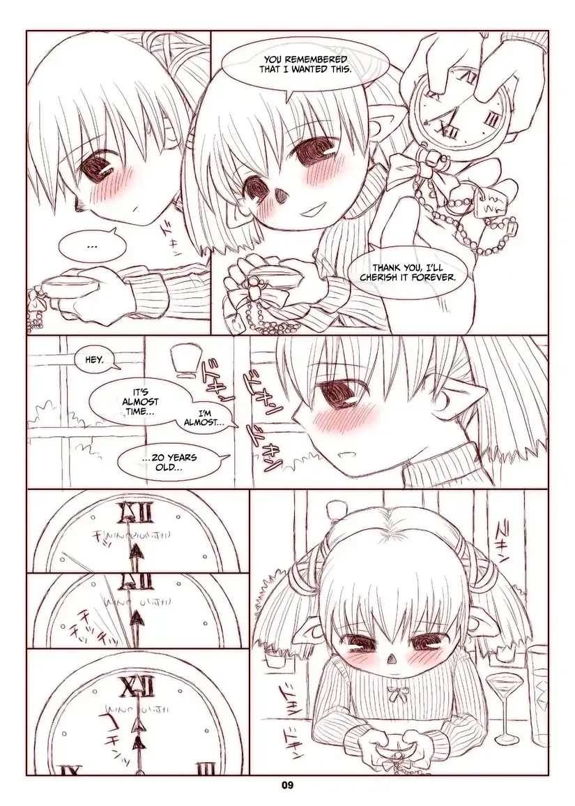 [Anino Kazuya] Tococo Kanojo. Fhentai - Page 8