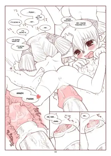 [Anino Kazuya] Tococo Kanojo. Fhentai - Page 10
