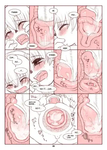 [Anino Kazuya] Tococo Kanojo. Fhentai - Page 19