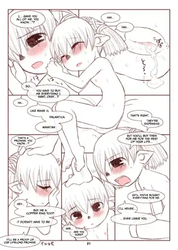 [Anino Kazuya] Tococo Kanojo. Fhentai - Page 20