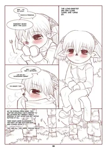 [Anino Kazuya] Tococo Kanojo. Fhentai - Page 7