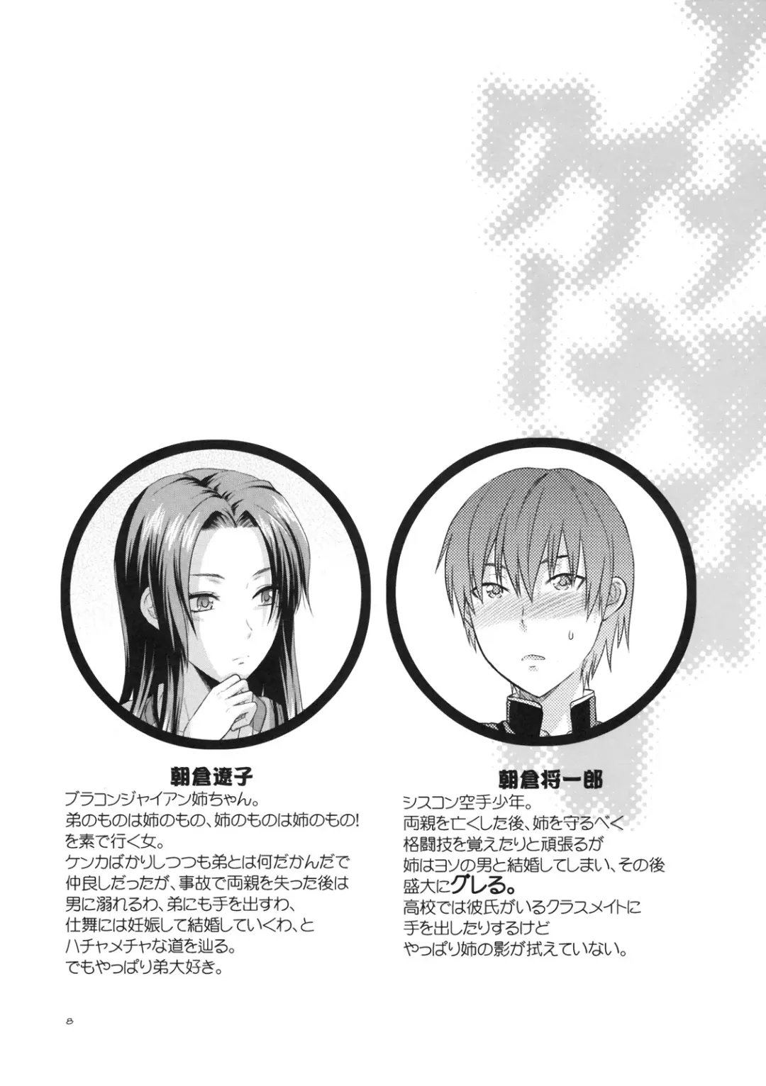 [Yuzuki N Dash] Another Another World Fhentai - Page 7