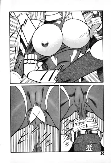 [Inui Haruka] Renshin Joshikousei Patty 1 Fhentai - Page 21